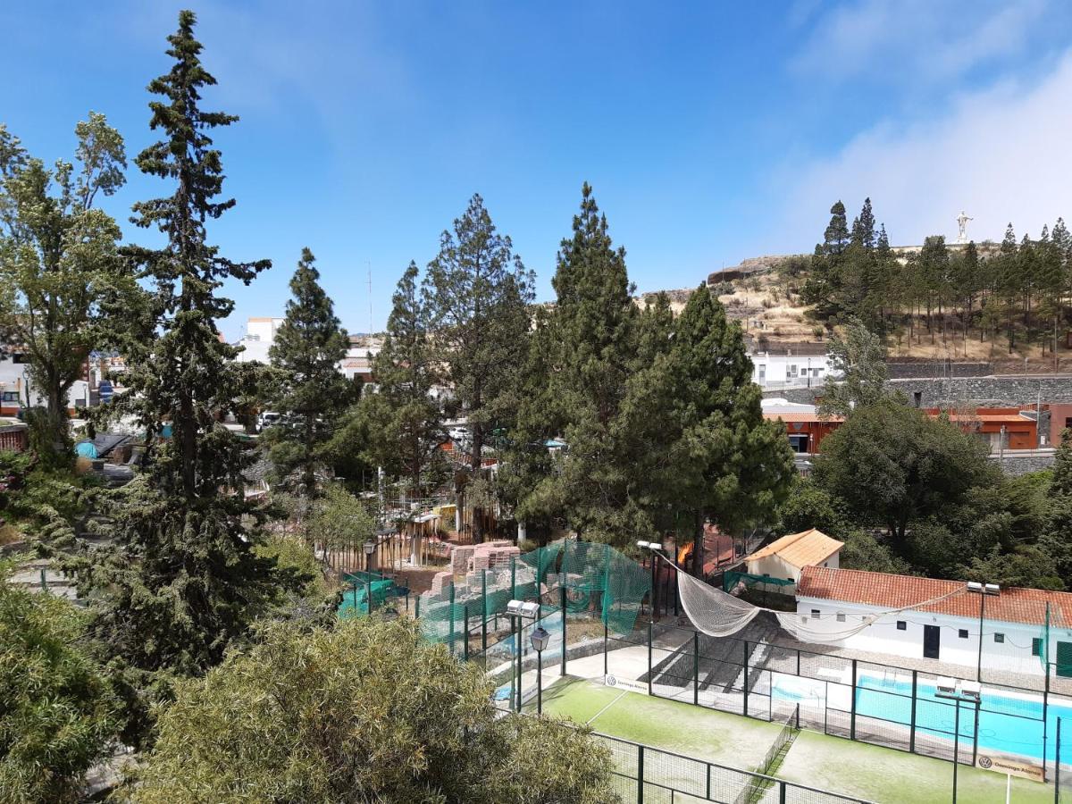 Apartamento La Cueva, Artenara Luaran gambar