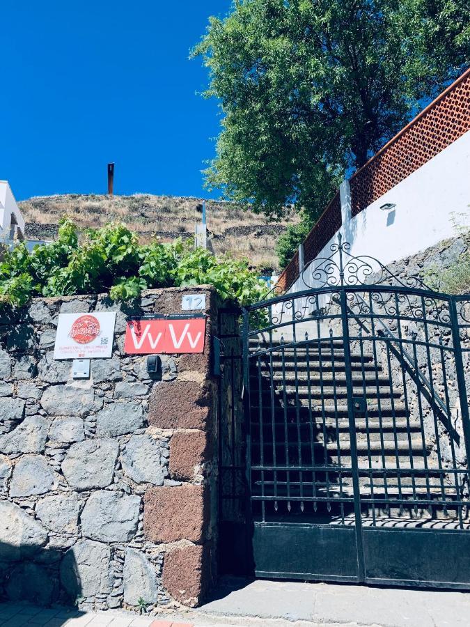 Apartamento La Cueva, Artenara Luaran gambar