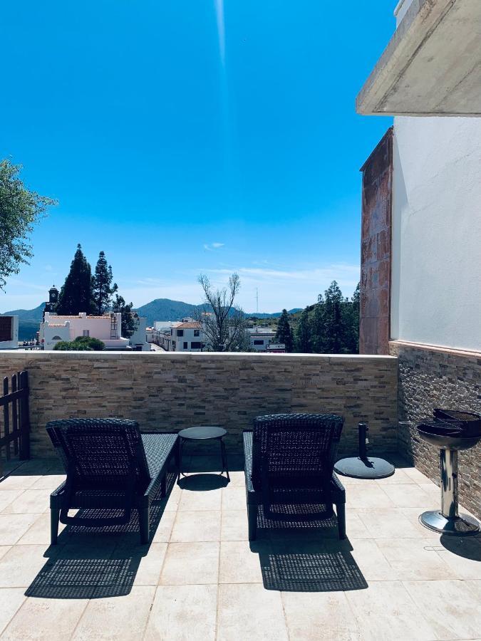 Apartamento La Cueva, Artenara Luaran gambar