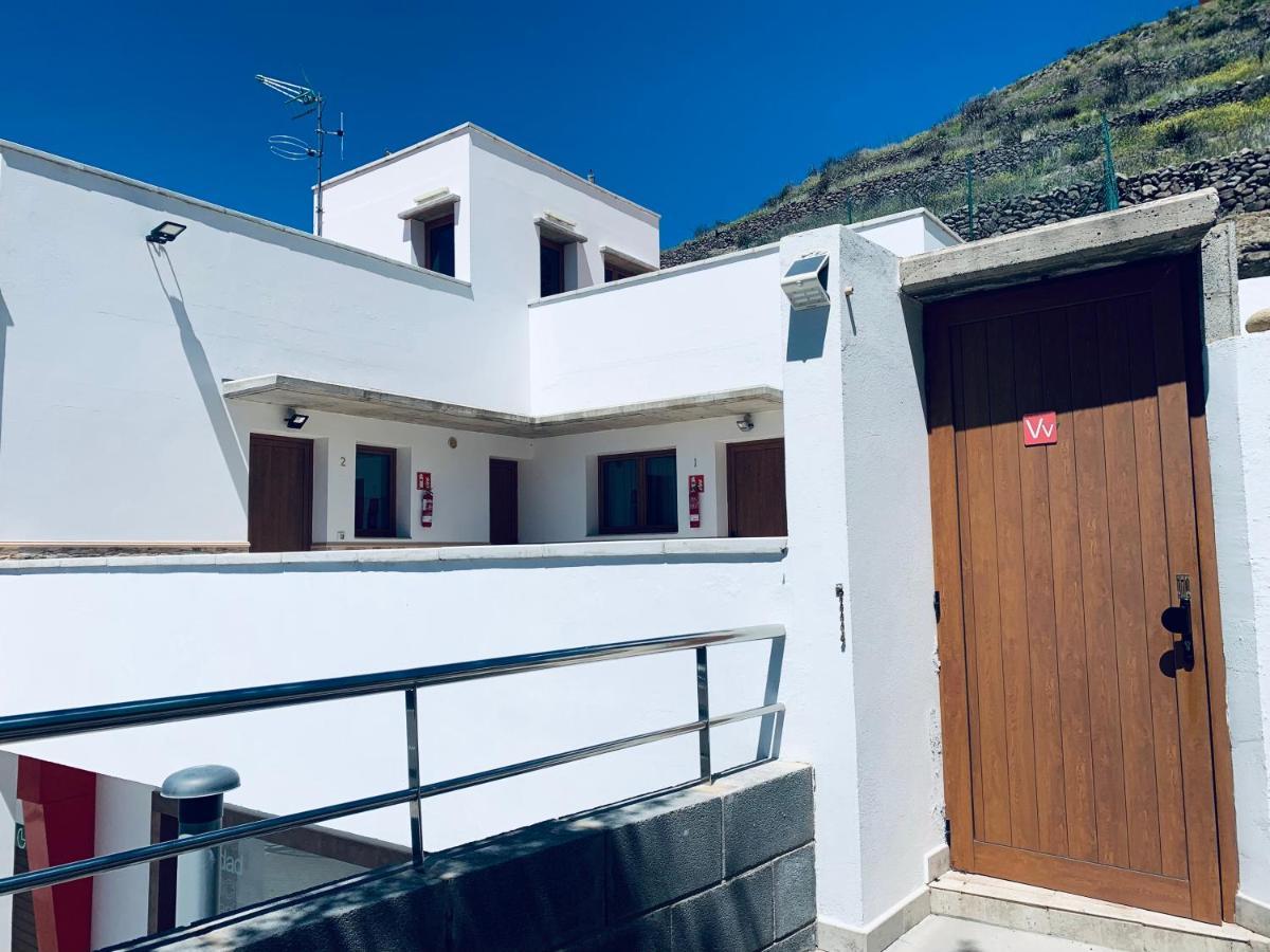 Apartamento La Cueva, Artenara Luaran gambar