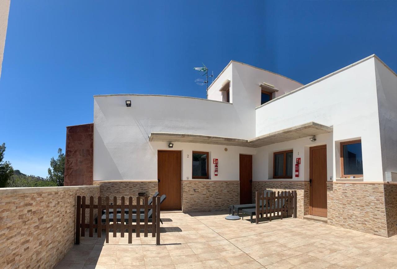 Apartamento La Cueva, Artenara Luaran gambar
