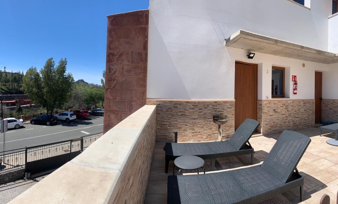 Apartamento La Cueva, Artenara Luaran gambar