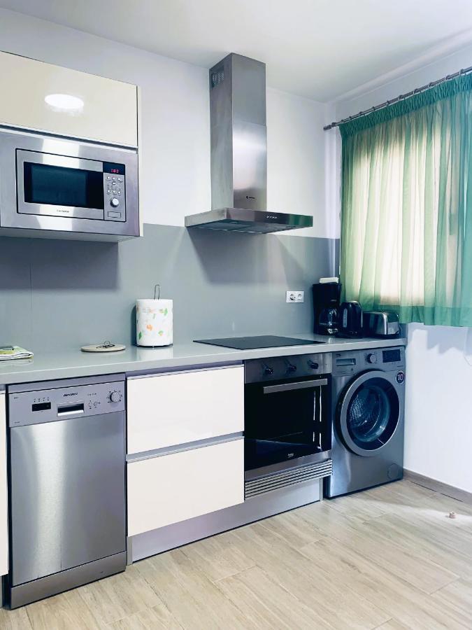 Apartamento La Cueva, Artenara Luaran gambar