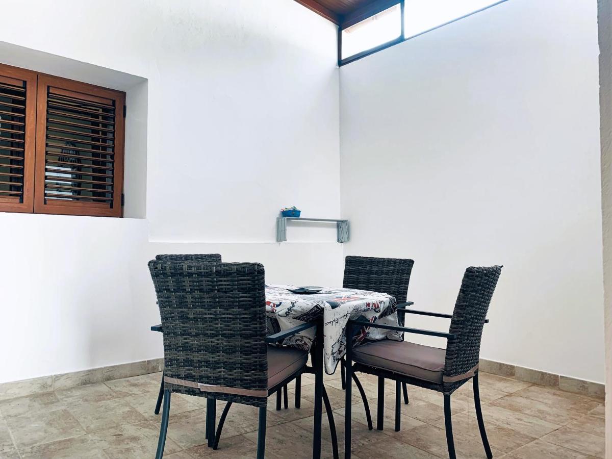 Apartamento La Cueva, Artenara Luaran gambar