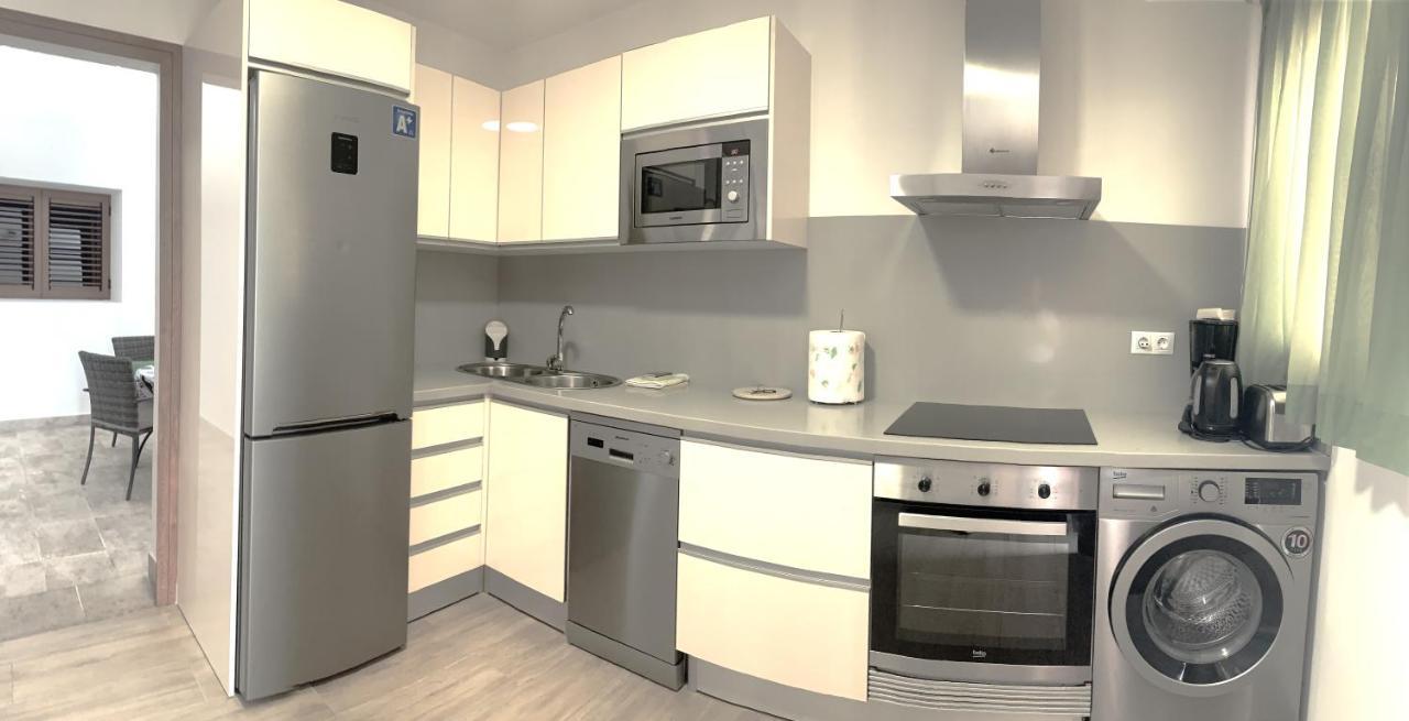 Apartamento La Cueva, Artenara Luaran gambar