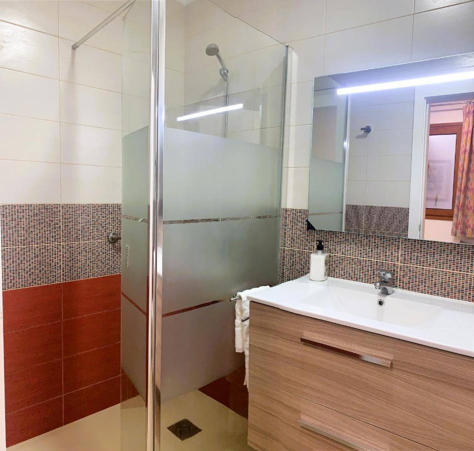 Apartamento La Cueva, Artenara Luaran gambar