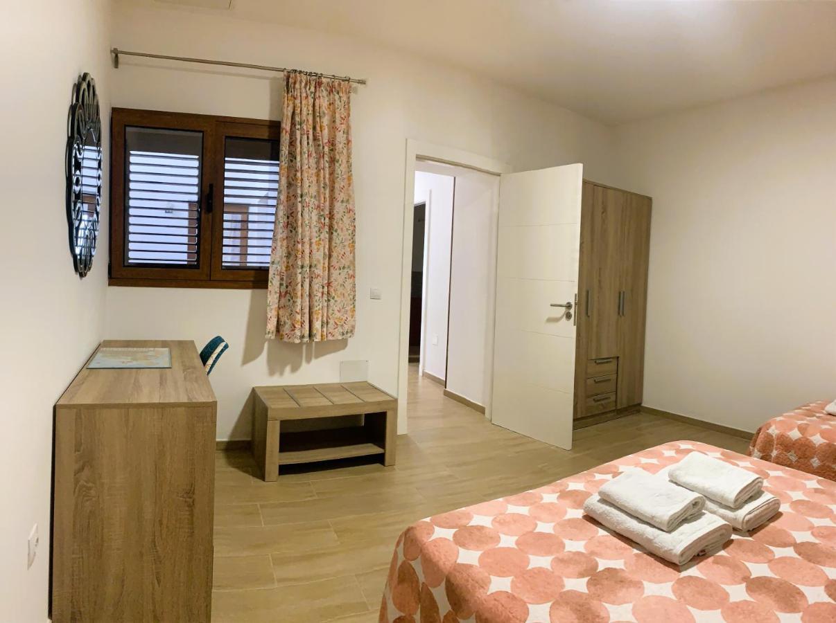 Apartamento La Cueva, Artenara Luaran gambar