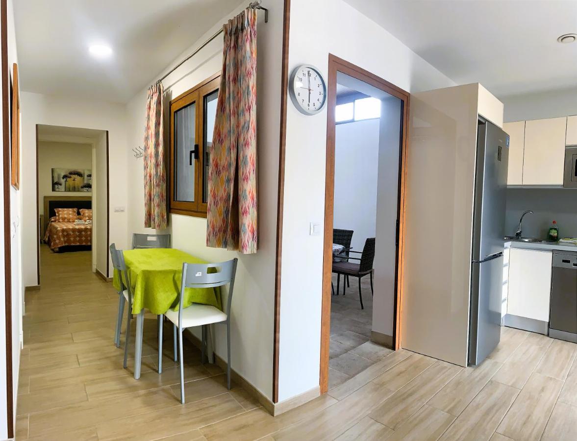 Apartamento La Cueva, Artenara Luaran gambar