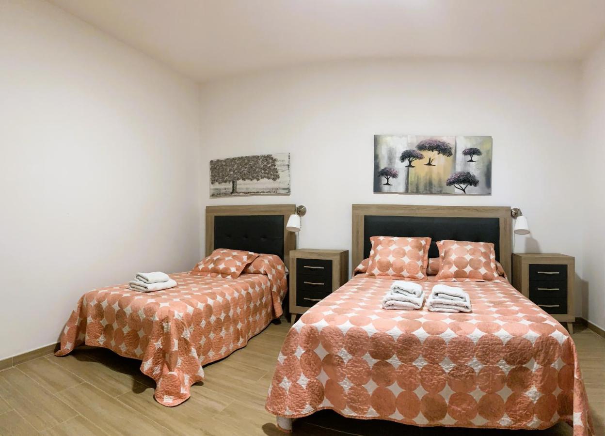 Apartamento La Cueva, Artenara Luaran gambar