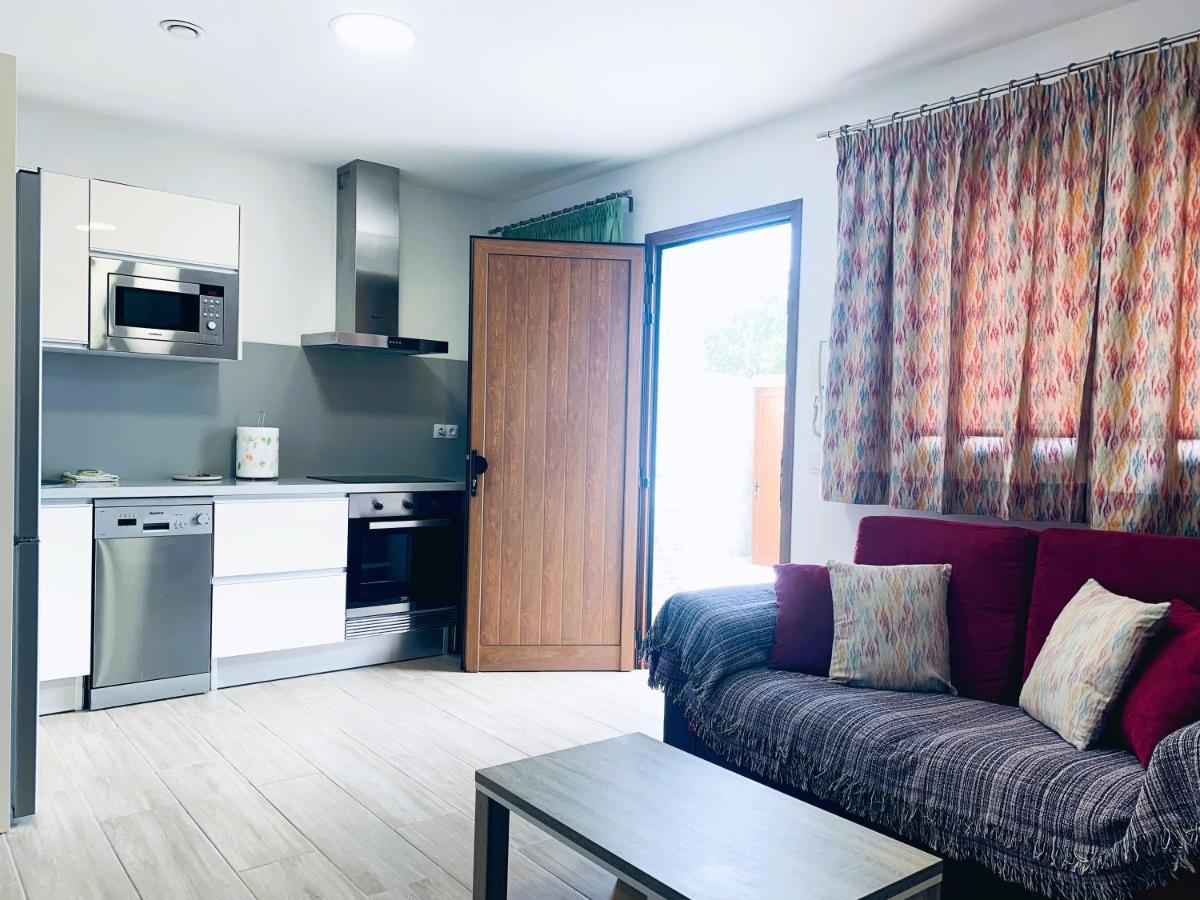 Apartamento La Cueva, Artenara Luaran gambar